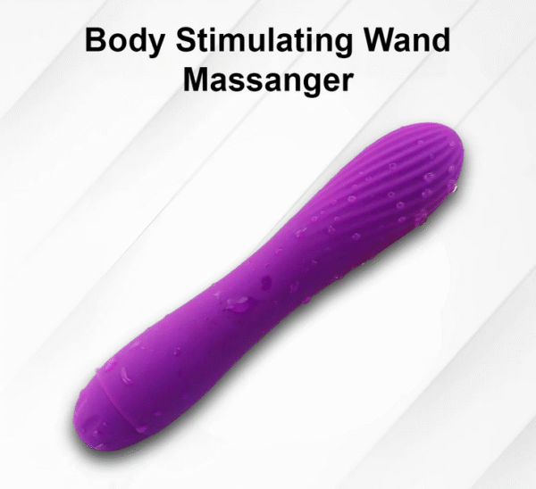Wand Massager For G-Spot and Stimulation