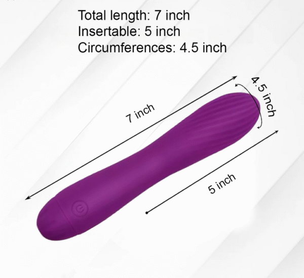 Wand Massager For G-Spot and Stimulation - Image 3