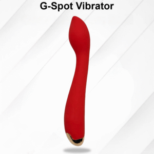 Purple Vibrating G Spot Massager for Women