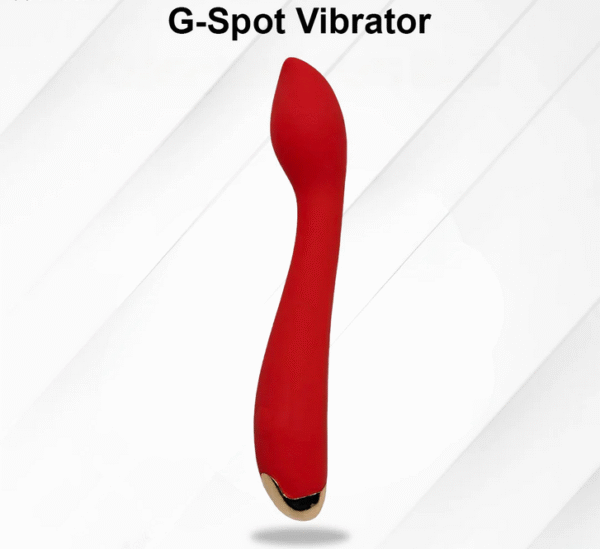 Purple Vibrating G Spot Massager for Women