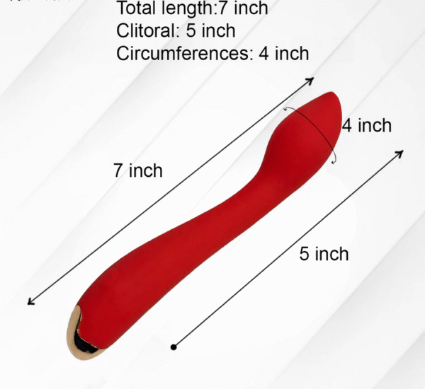 Purple Vibrating G Spot Massager for Women - Image 3