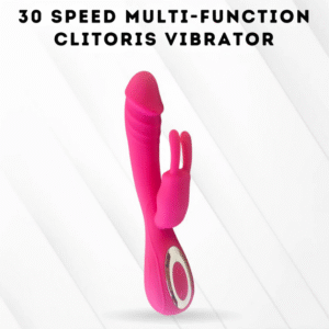 30 Speed Multi Function Clitoris Vibrator