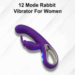 12 Mode Rabbit Vibrator for Women