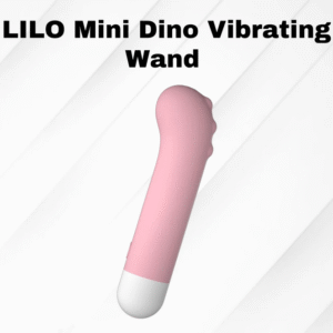 LILO Mini Dino Vibrating Wand