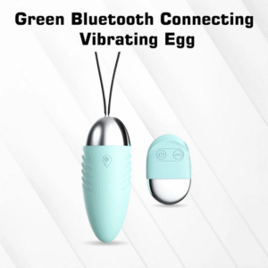 Remote Control Vibrating Egg