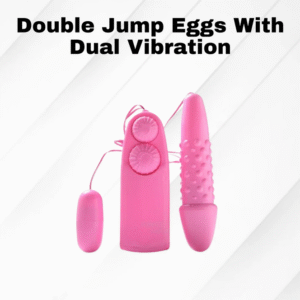 Double Egg Vibrator for Women