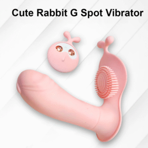 Cute Rabbit G-Spot Vibrator