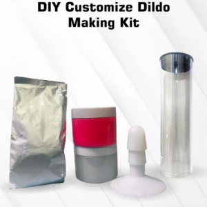 DIY Customize Dildo Making Kit