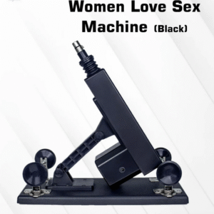 Women Love Sex Machine (Black)