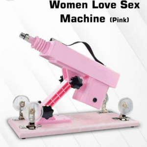Women Love Sex Machine (Pink)