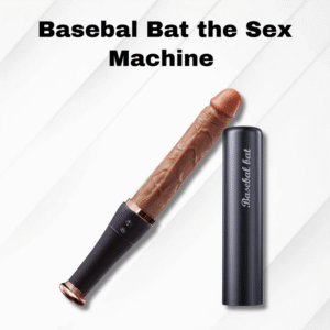 Baseball Bat The Sex Machine