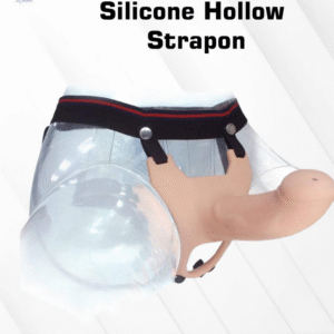Silicone Hollow Strap-On