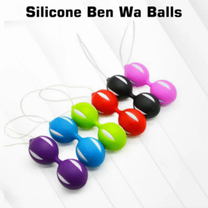 Silicone Ben Wa Balls