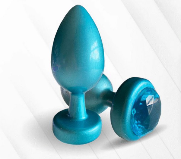 Jewel Anal Butt Plug - Image 5