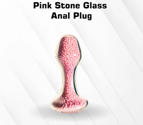 Crystal Jewel Anal Plug