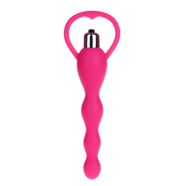 Fantasy Vibrating Anal Beads - Image 5