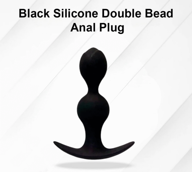 Screenshot 2025-07-10 at 15-36-38 Buy Kaamastra Black Double Bead Anal Plug - Silicone And TPE Blend