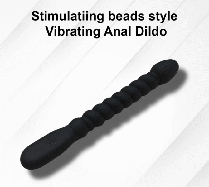 Screenshot 2025-07-10 at 15-40-42 Buy Kaamastra's Vibrating Anal Dildo – Stimulating Beads & 10 Modes
