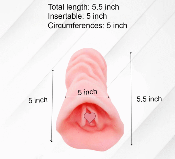 Latina Pocket Pussy Masturbator For Men - Image 3