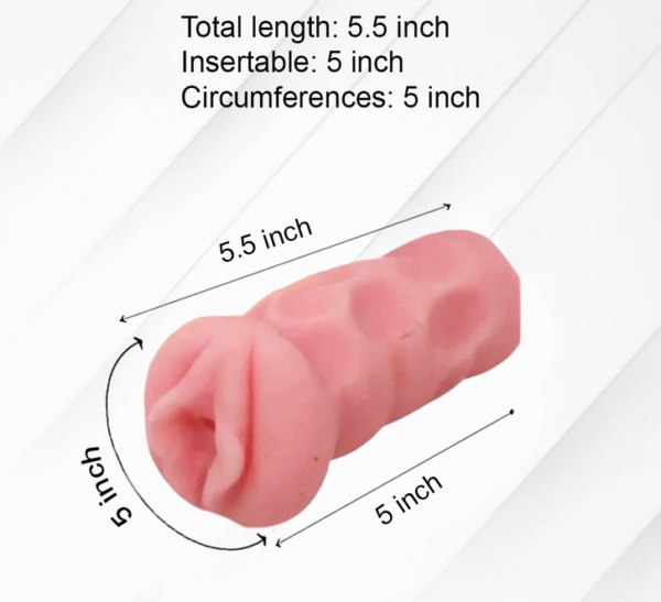 Pocket Super Pussy Masturbator For Men - Image 3