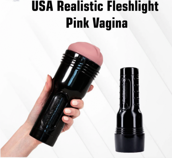 USA Realistic Fleshlight Pink Vagina