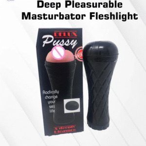 Deep Pleasurable Masturbator Vagina Toy