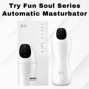 TRYFUN Soul Series Automatic Electric Masturbator