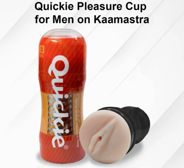 Quickie Pleasure Cup For Men