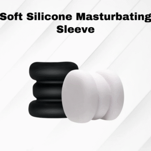 Soft Silicone Masturbating Sleeve
