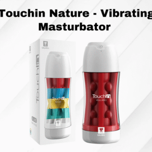 Touchin Nature - Vibrating Masturbator