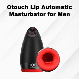 O Touch Lip Automatic Masturbator For Men