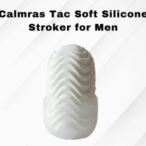 Calmras Tac Soft Silicone Stroker For Men