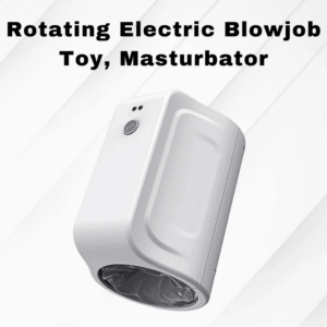 Rotating Electric Blowjob Toy Masturbator