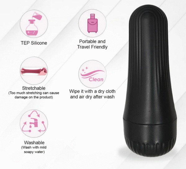 Men's Realistic Pussy Fleshlight - Image 4