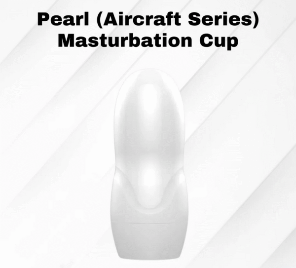 Pearl Masturbation Cup