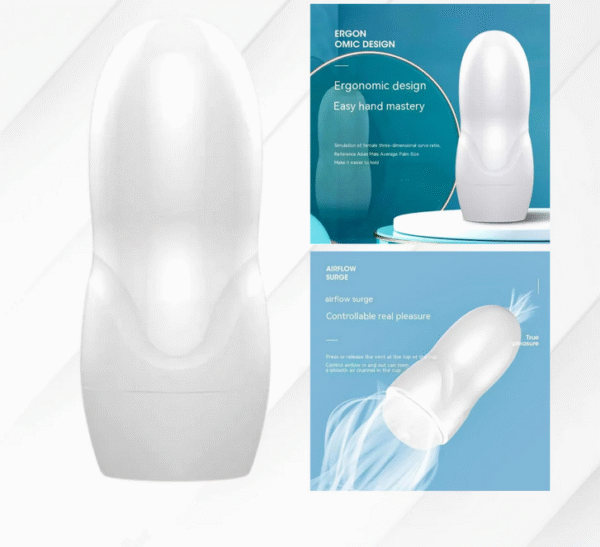 Pearl Masturbation Cup - Image 4