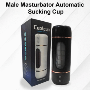 Male Masturbator Automatic Sucking Cup