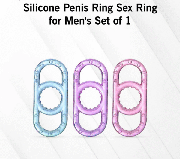 Silicone Penis Ring For Men