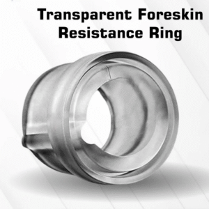 Black Foreskin Resistance Ring