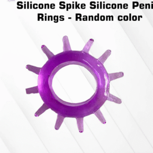 Colored Silicone Penis Ring For Men